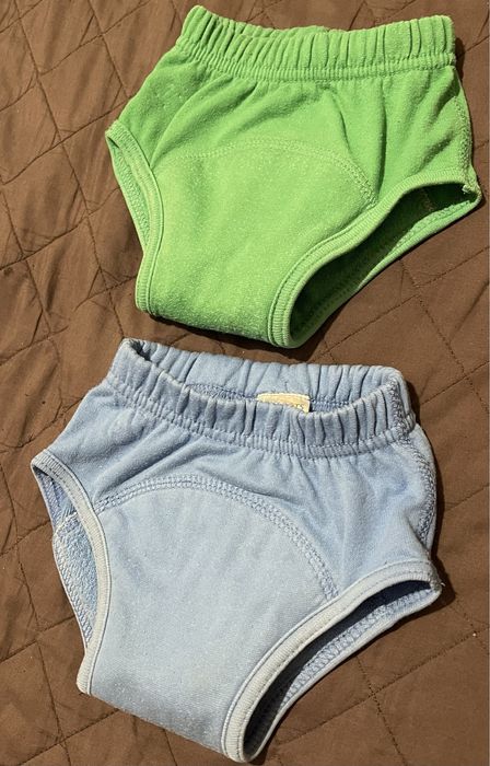 Тренувальні трусики для хлопчика 12-18 м.