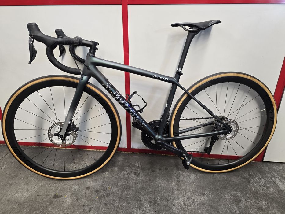 Bicicleta de Estrada Aethos