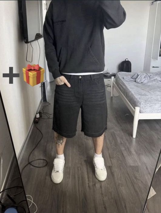 базовые широкие черные type zara flared
