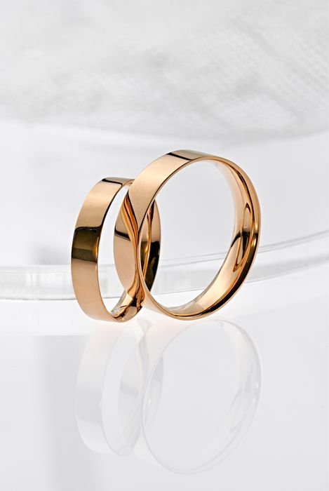 Обручки / обручальные кольца