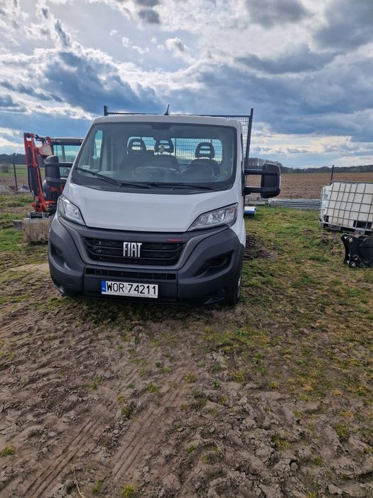 Fiat Ducato Maxi