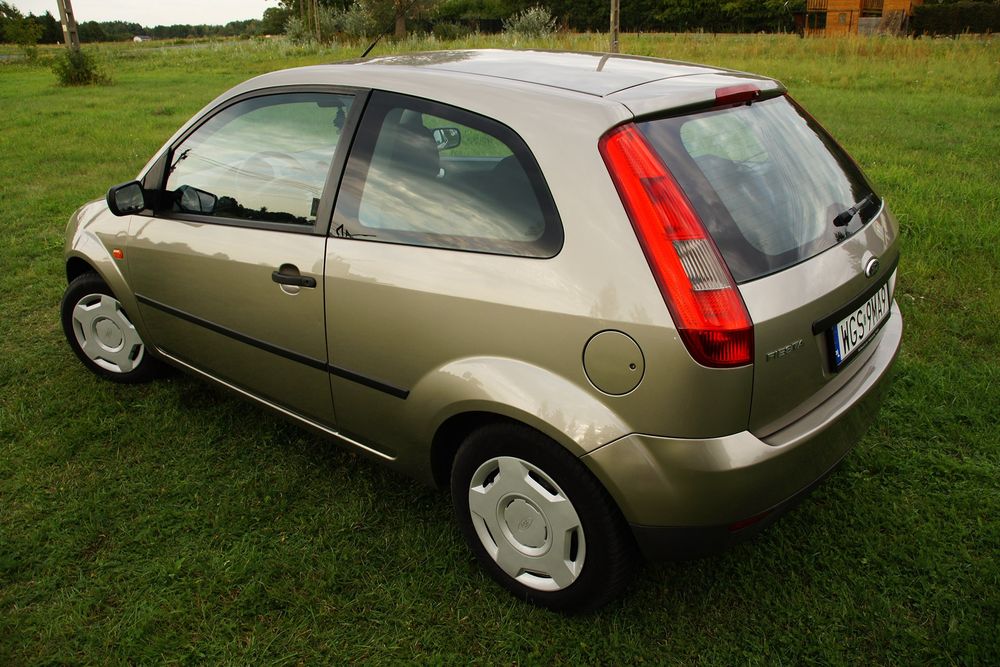 Sprzedam Ford Fiesta Klima