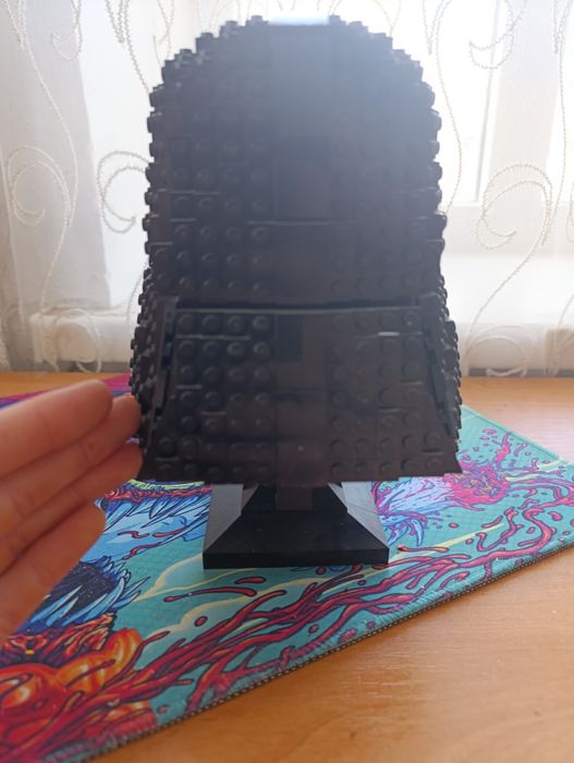 Голова Дарт Вейдера