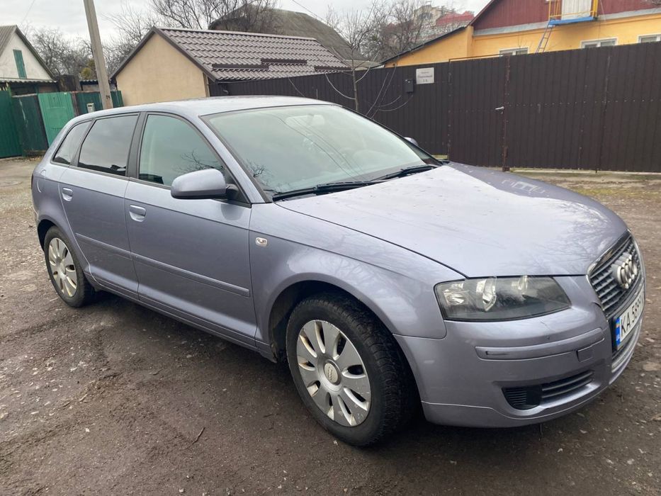 Ауді Audi A3 2005р 1.6
