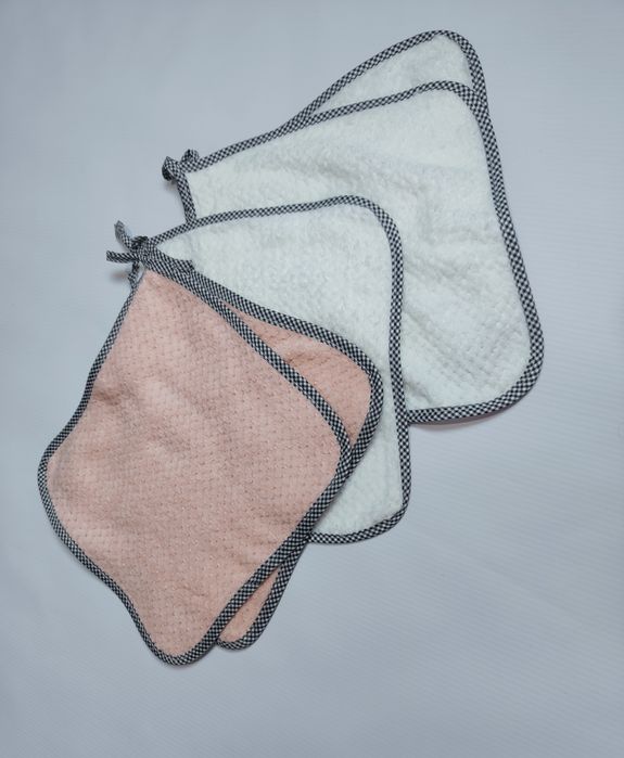 Nowe  Sciereczki do Mycia Naczyn Wielobarwne