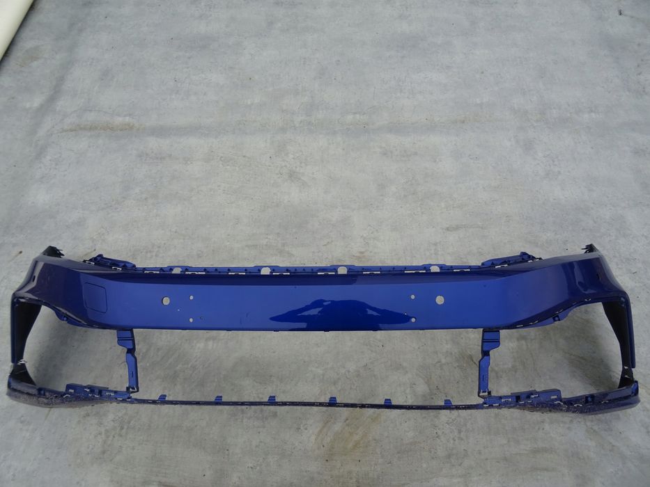 zderzak przód vw passat b8 lift 19-21 r-line gte