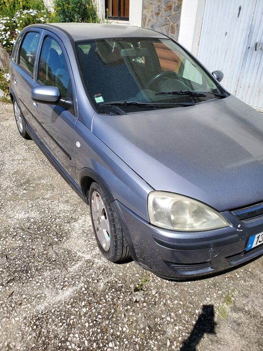 Opel corsa 1.3cdti 2004