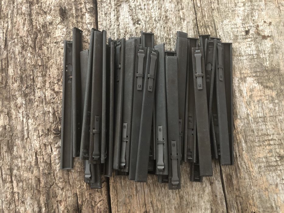 Планки быстрой зарядки ак 5.45