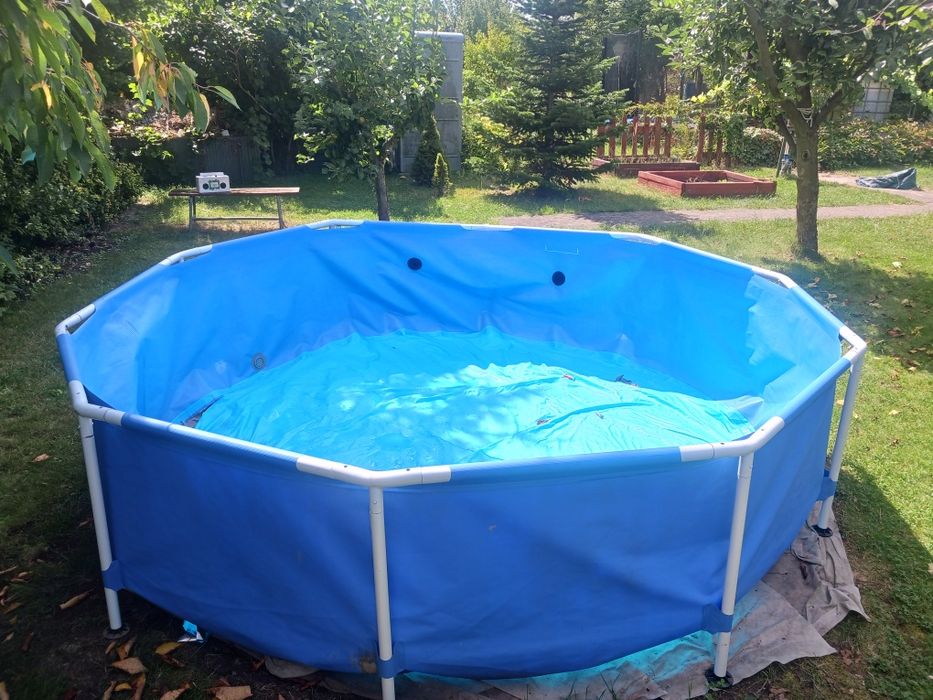 Stelaż basenu 3,05x76 cm