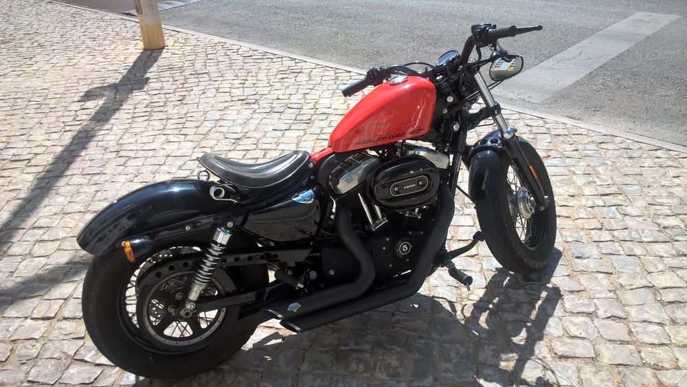 Harley-Davidson Sportster