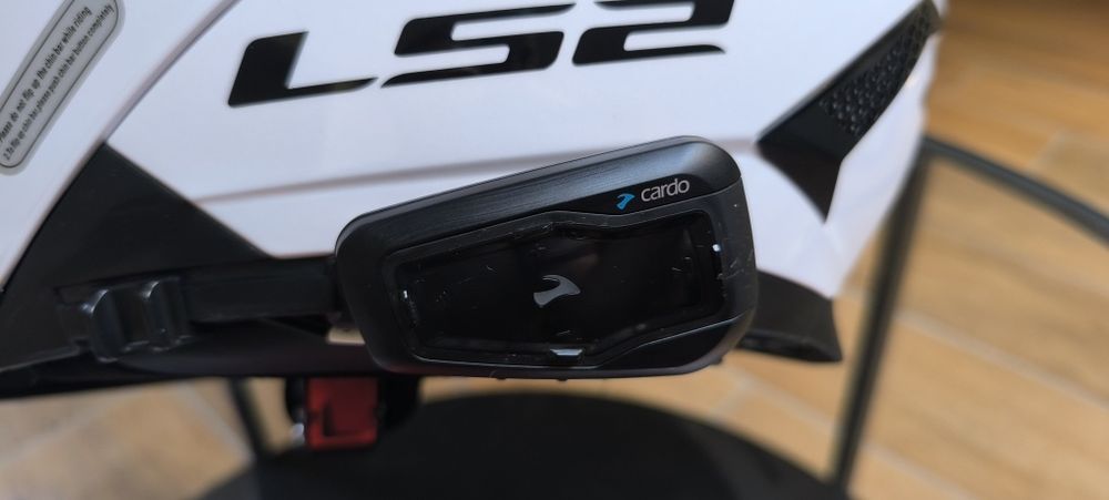Capacete Modular LS2 902 Scope