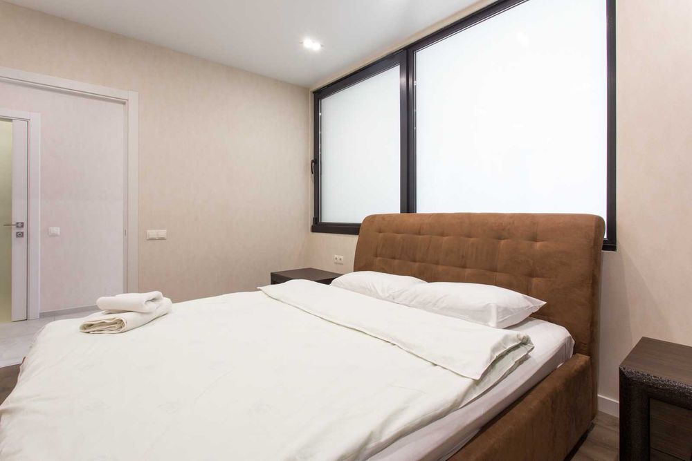 Люкс апартаменти в новому ЖК за супермаркетом Рост на Клочківській