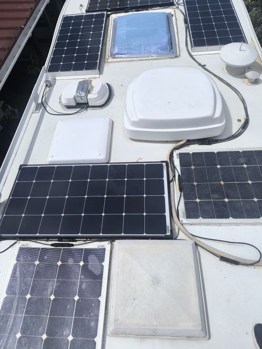 Autocaravana Fiat Ducato Benimar Europeu 6000st