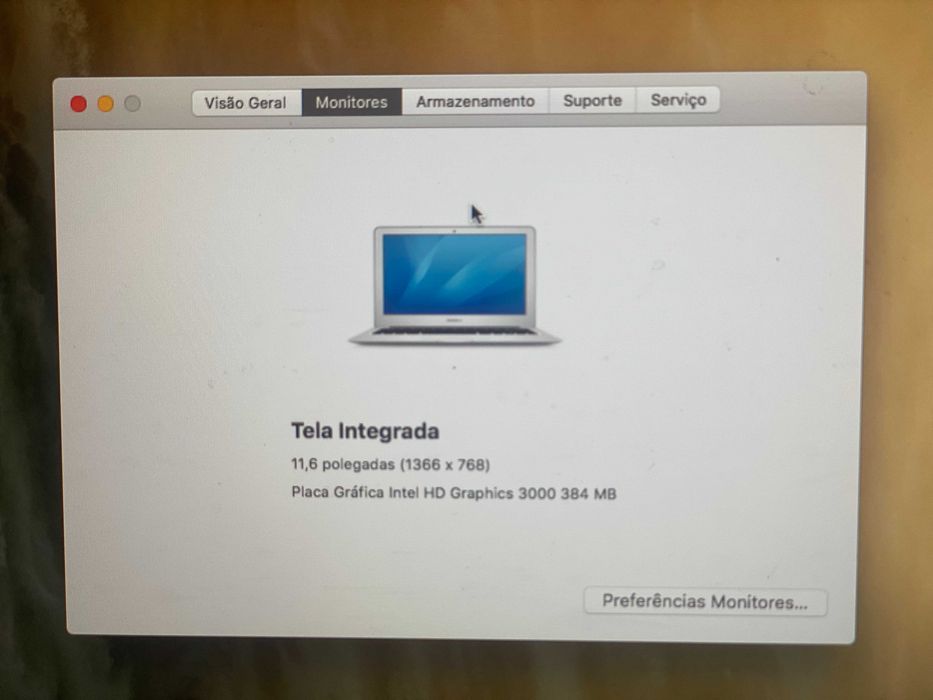MacBook Air 2011