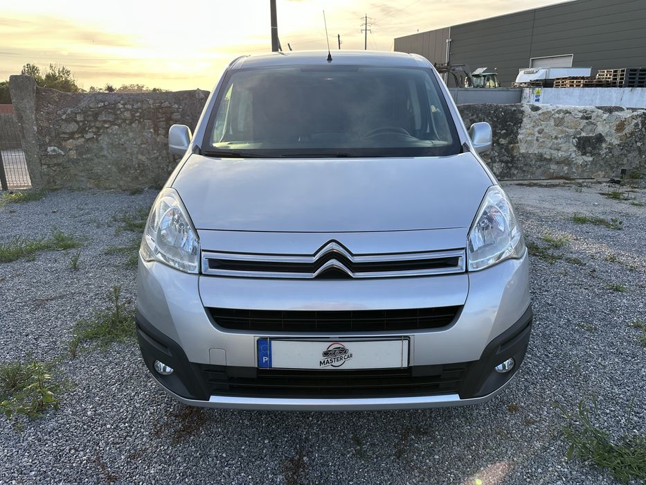 Citroen berlingo Iva dedutivel