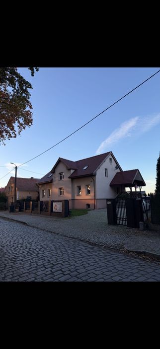 Wyjątkowy dom 280 m/2 z duszą | Działka 1300m² | Turów, gmina Żórawina