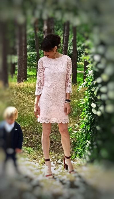 Сукня міні Mohito, S