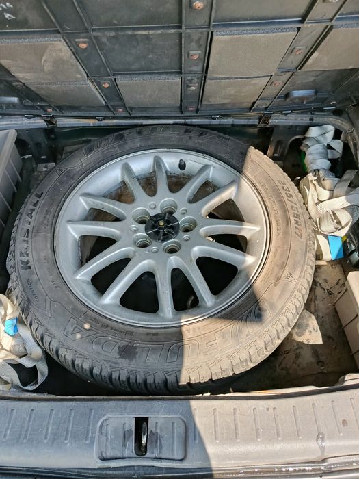 Hyundai Tucson 2004 diesel