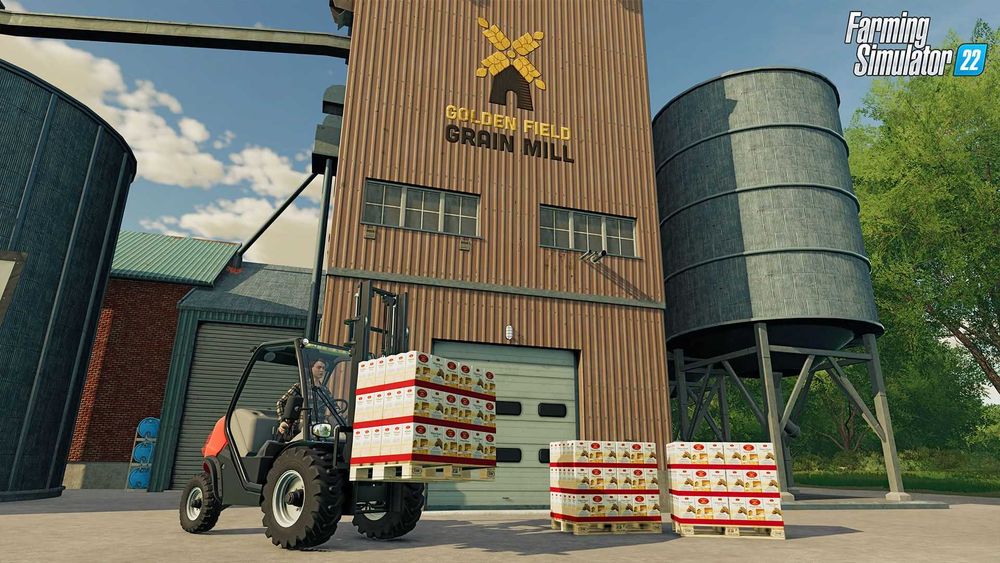 Farming Simulator 22 (PC) Steam Klucz