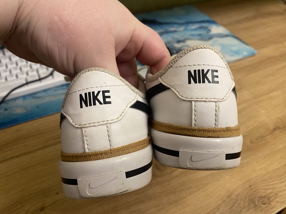 Кеди Nike на хдопчика або дівчинку