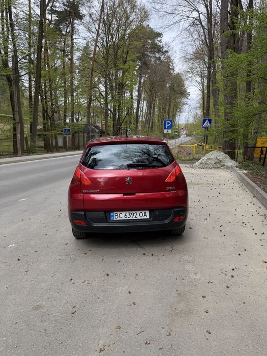 Peugeot 3008 2010