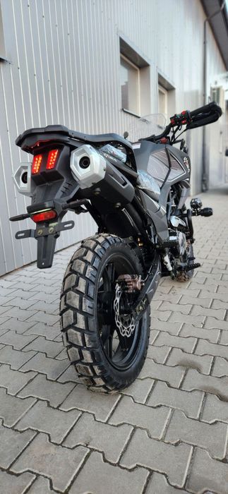 Tekken evo 300cc