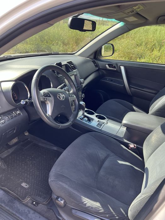 Toyota Highlander 2010