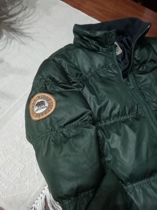 Kispo verde menino 10 anos