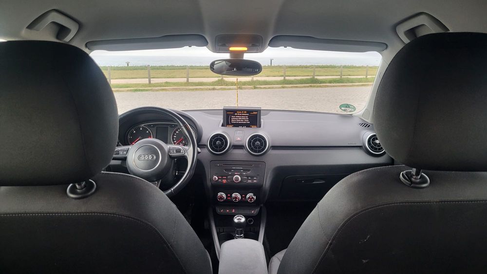 Audi A1 1.6TDI 2012