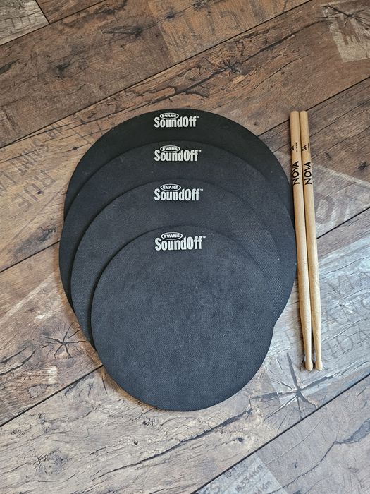 Perkusja akustyczna Mapex Tornado - kompletny zestaw na start