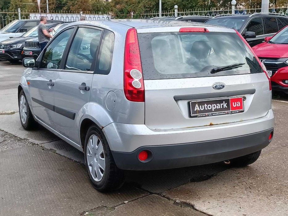 Продам Ford Fiesta 2008р. #71689
