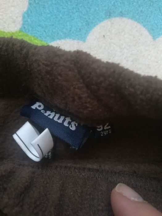 Spodnie polarowe, chłopięce. Okazja