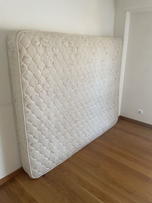 Colchão cama 1,60 casal
