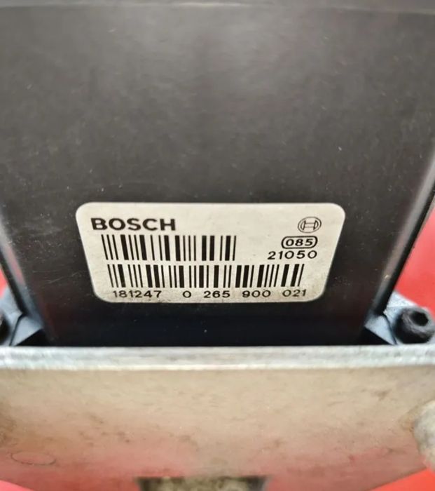 Блок ABS 0004463489 3489 Mercedes Sprinter, Volkswagen LT
