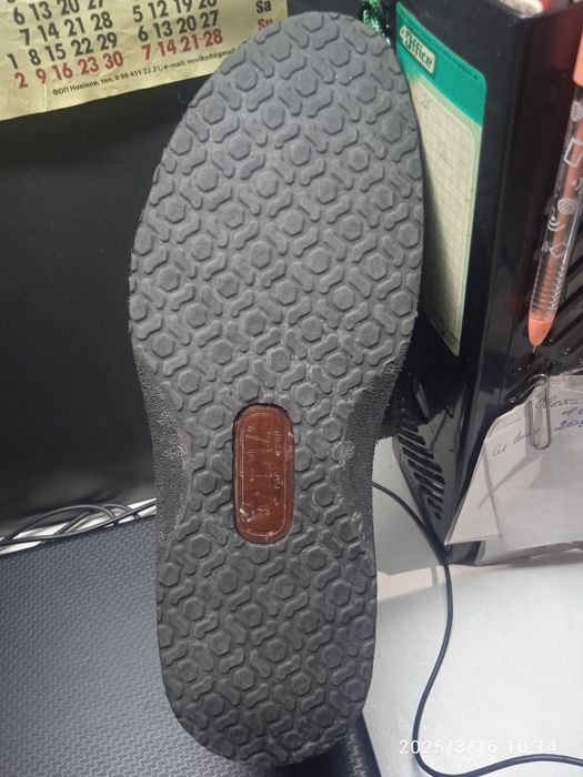 Жіноча ортопедична пара