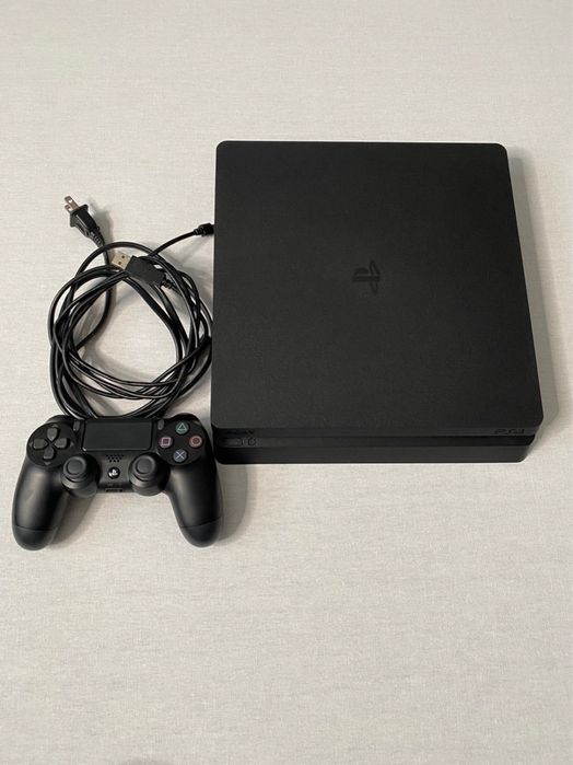 Vendo playstation 4