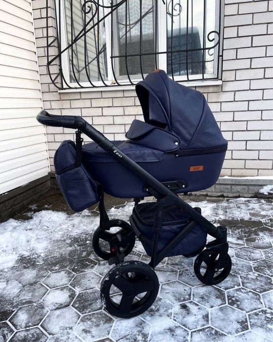 Коляска Bair Leo 2 в 1
