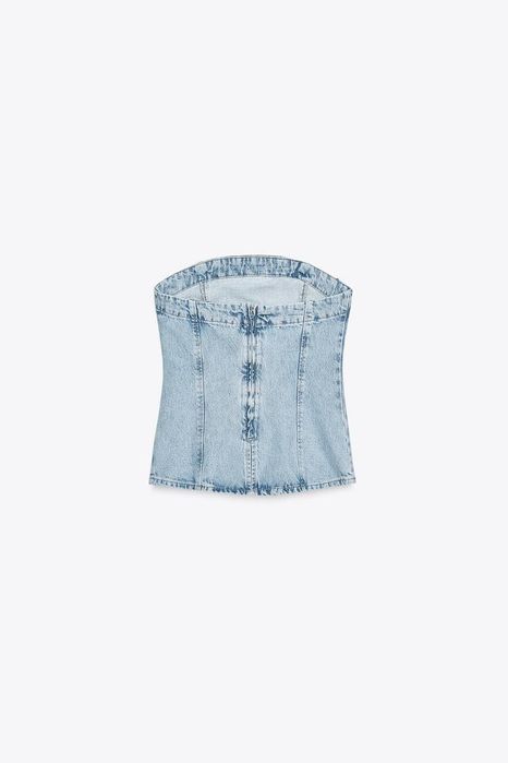 НОВИЙ джинсовий набір від ZARA