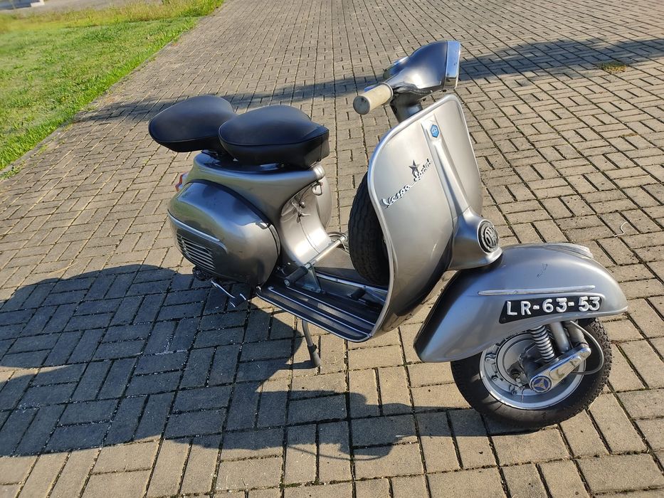 Vespa 125 sprint