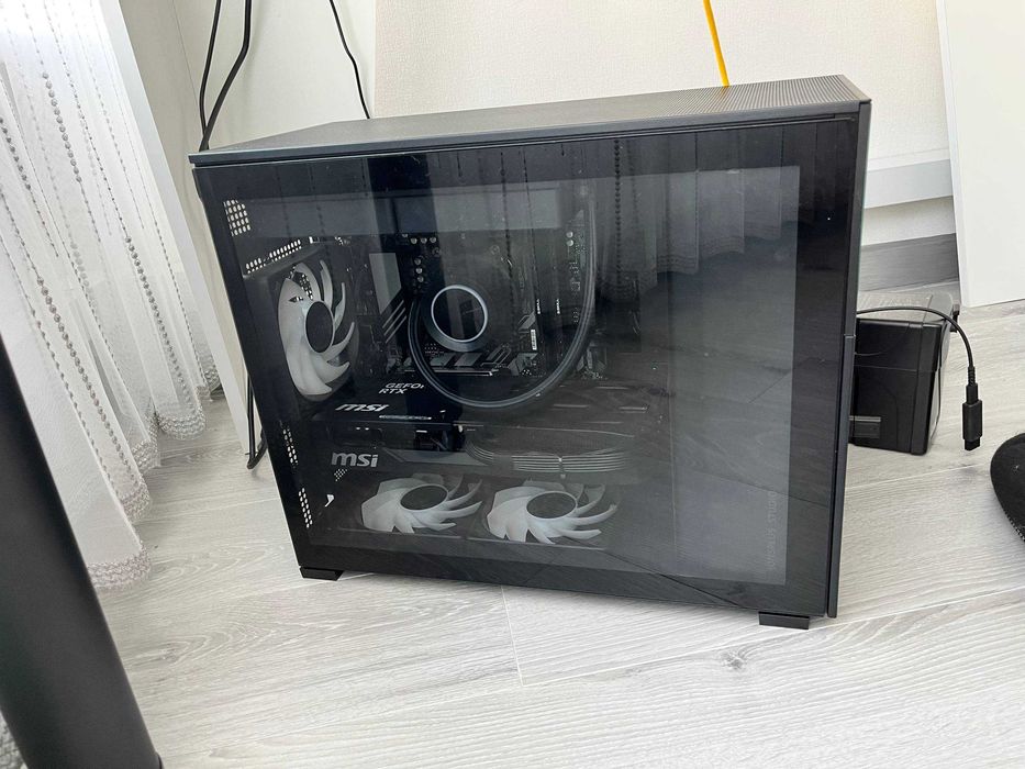 Ігровий ПК ARTLINE Gaming D31 | RTX 5070 Ti | Ryzen 7 9700X | Гарантія