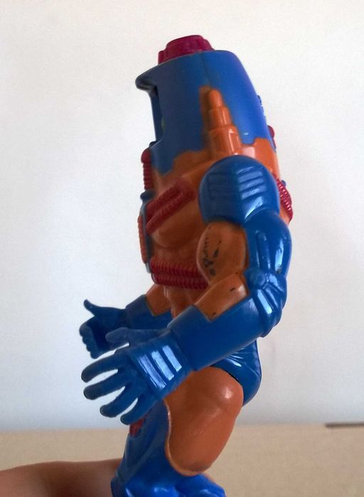 Figurka Man-E-Faces Mattel 1982 He-Man Masters of the Universe Motu