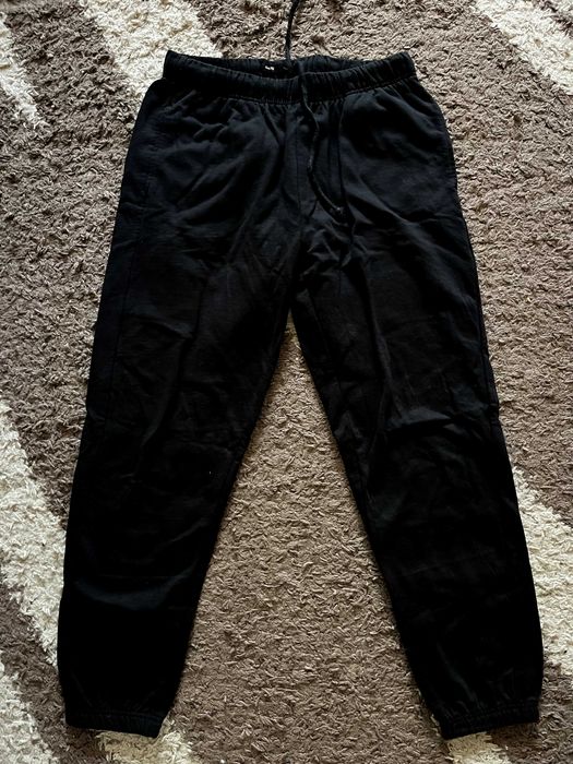 Чорні джогери Sinsay, розмір L