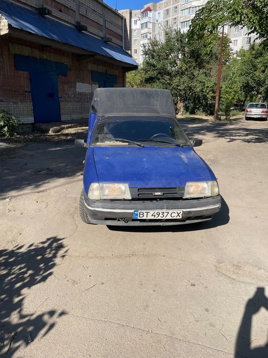 Иж 2717 Ода 2003 1.6л Газ/Бензин