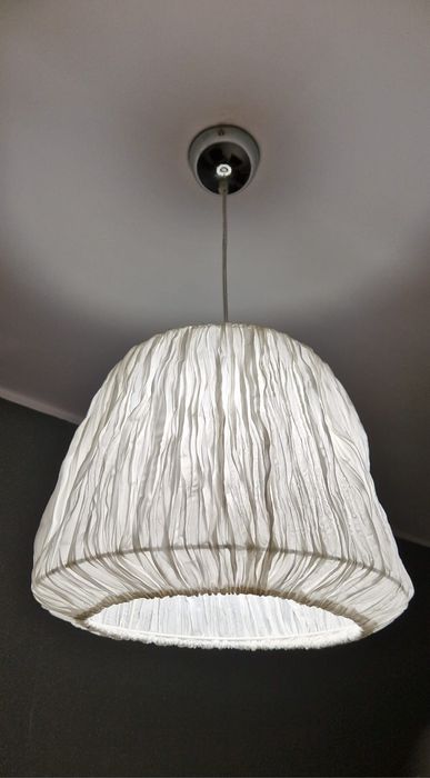 Candeeiro de teto 1 lâmpada