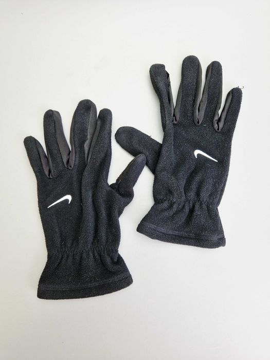 Rękawiczki do Biegania NIKE THERMA FIT Fleec roz L