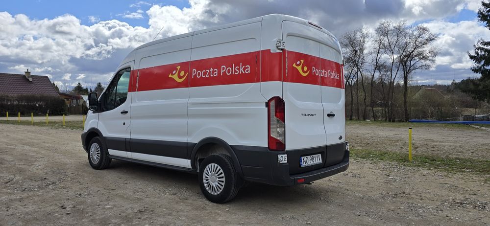 Ford Transit 2.0 ecoblue