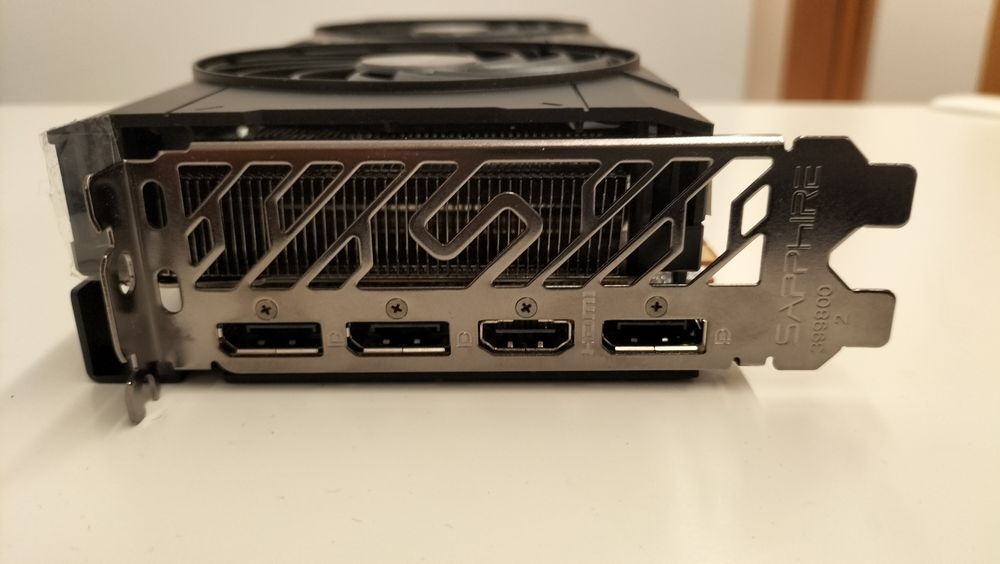 AMD Radeon Sapphire RX 6700 XT