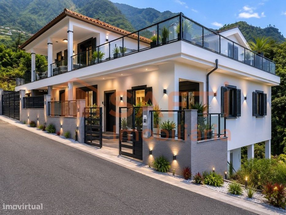 House for Sale in São Vicente, Madeira Island