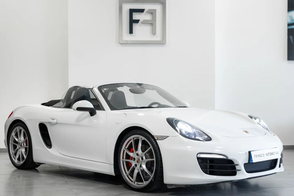 Porsche Boxster 3.5 S PDK