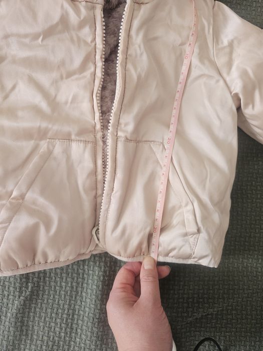 Демісезонна курточка 3-6 міс, 9 міс gap, Zara